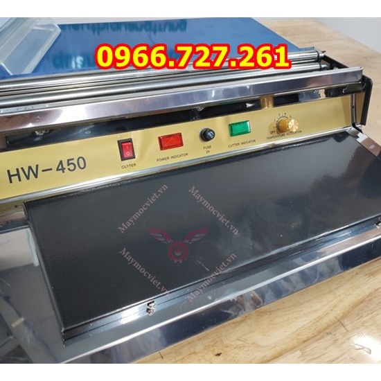 Máy bọc màng thực phẩm HW 450