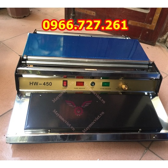 Máy bọc màng thực phẩm HW 450