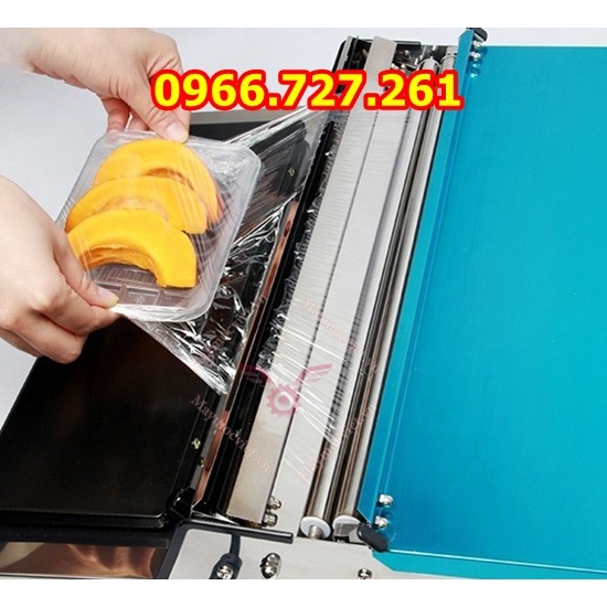 Máy bọc màng thực phẩm HW 450