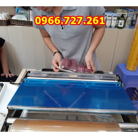 Máy bọc màng thực phẩm HW 450