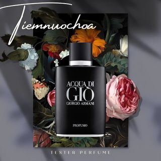 ✨𝐓𝐢𝐞𝐦𝐧𝐮𝐨𝐜𝐡𝐨𝐚✨ nước hoa acqua di gio profumo 10ml ✨