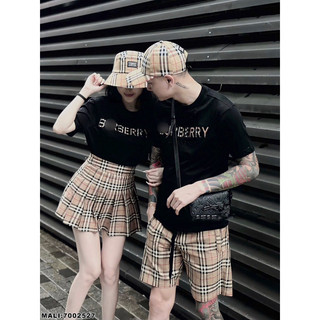 Áo phông bbr chữ màu ngang ngực tta866