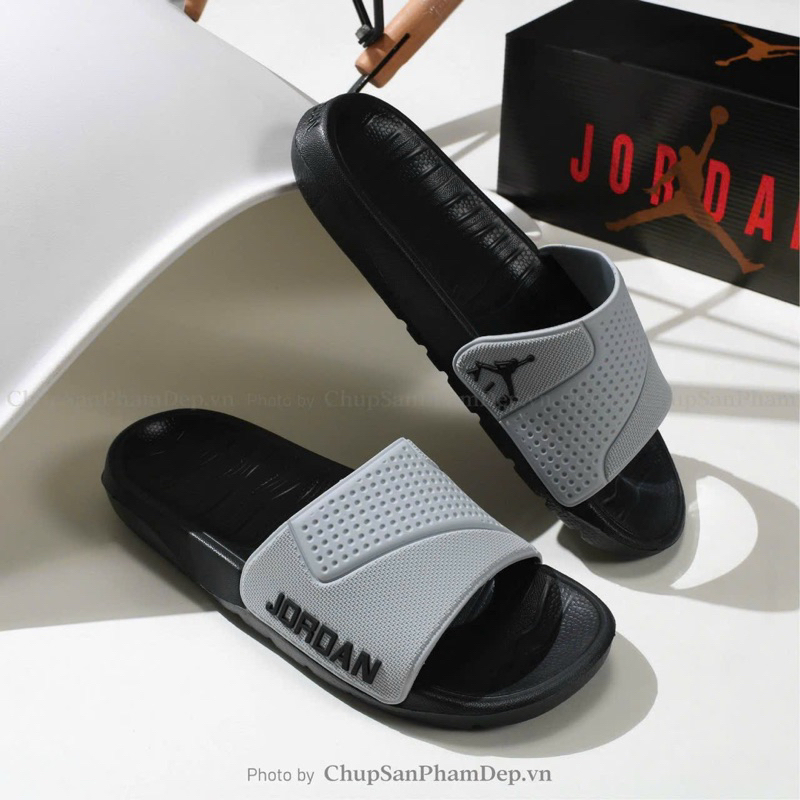 Dép Jordan break PVC