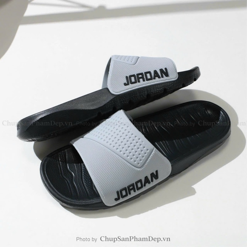 Dép Jordan break PVC
