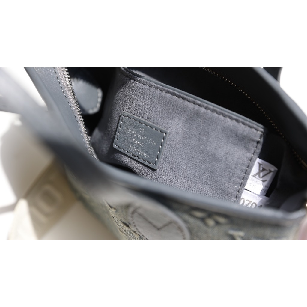 TÚI LV NEVERFULL DENIM SZ19