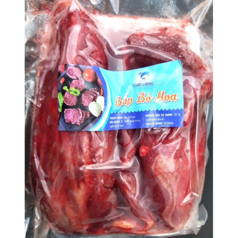 RẺ NHẤT SHOPEE 1KG BẮP BÒ HOA NGON