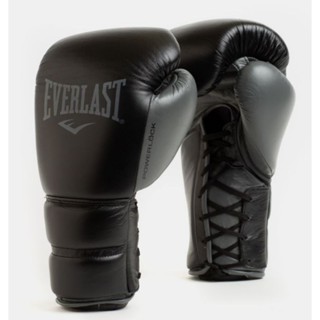 Găng Tay Boxing Everlast PowerLock 2 Pro Chính Hãng