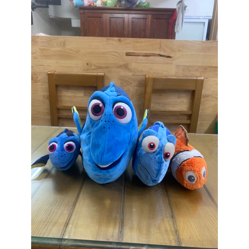 Cặp cá Nemo và bạn 🐠