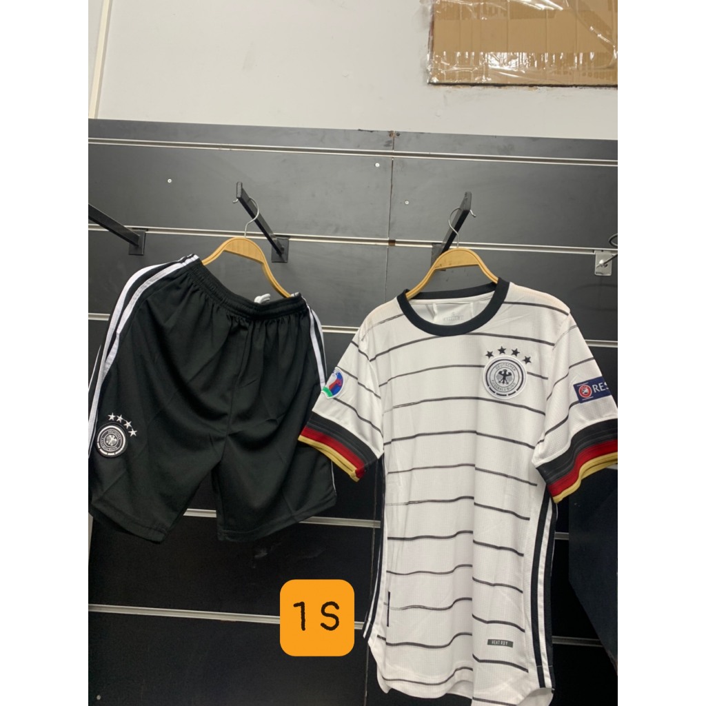 Xả kho thanh lí quần áo bóng đá vải thái đẹp thoáng mát