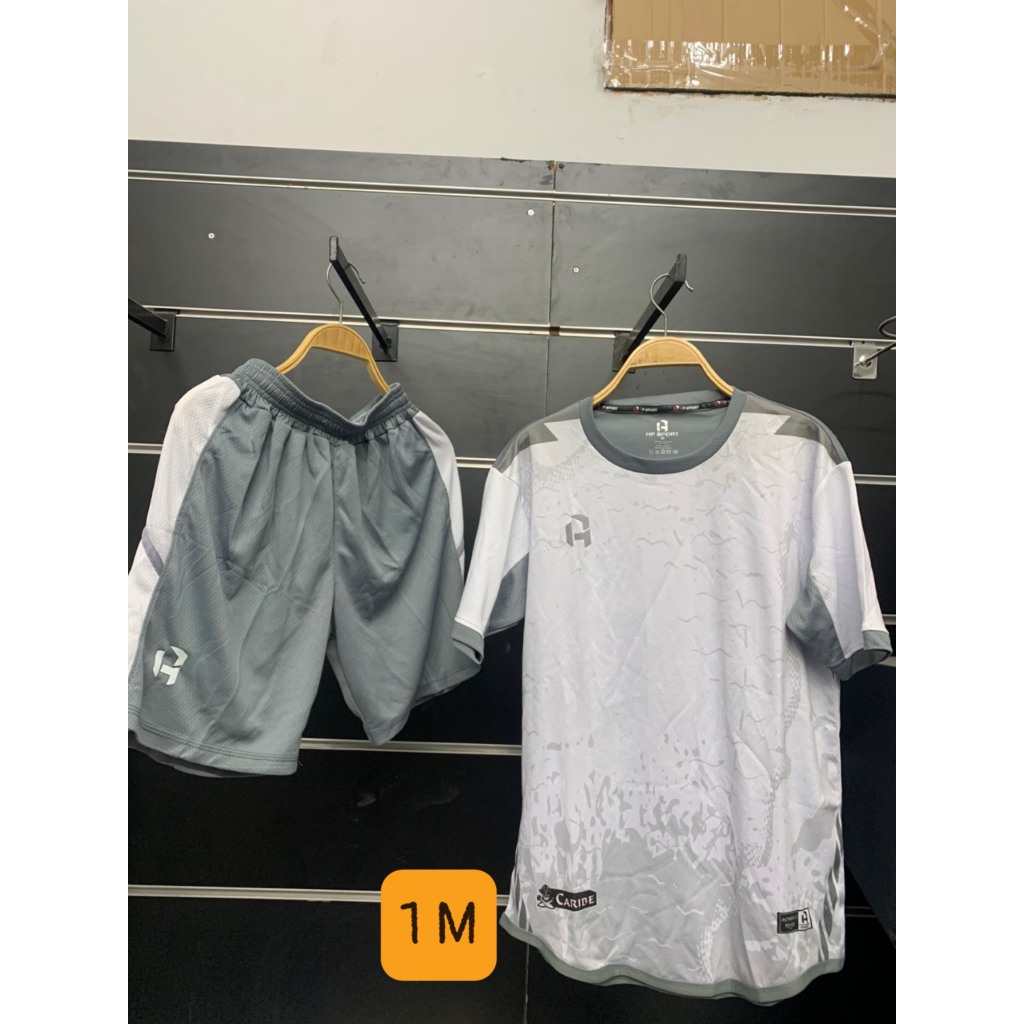 Xả kho thanh lí quần áo bóng đá vải thái đẹp thoáng mát