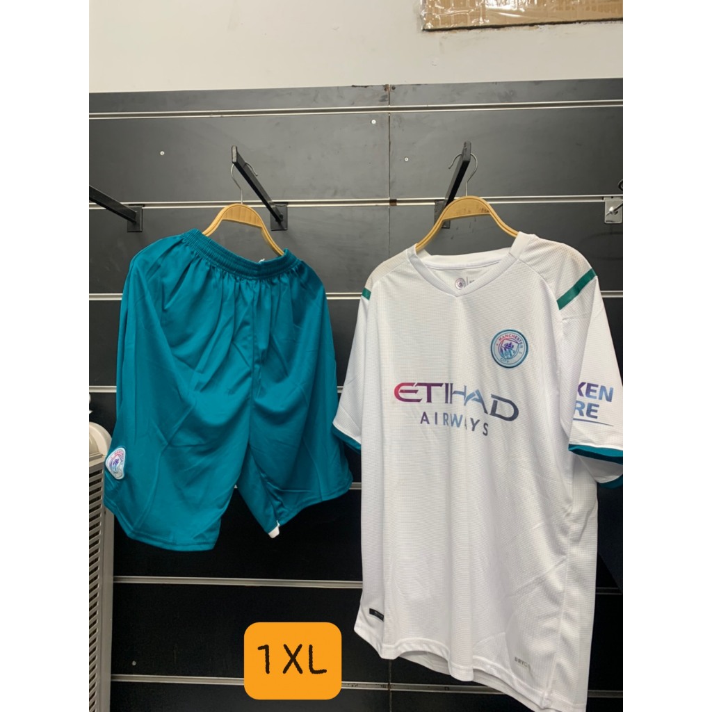 Xả kho thanh lí quần áo bóng đá vải thái đẹp thoáng mát