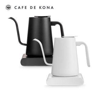 Volcano Bếp ấm cổ ngỗng đun nấu siêu tốc giữ nhiệt 600ml CAFEDE KONA
