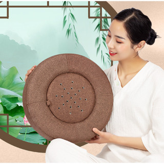 Đệm xông ngải cứu- đệm tọa cứu kèm điếu ngải