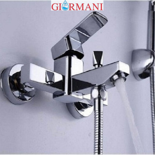Củ sen tắm giormani nóng lạnh cao cấp snl902