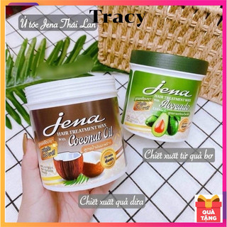 Ủ tóc bơ & ủ tóc dừa jena thái lan - ủ tóc siêu mượt phục hồi tóc xơ