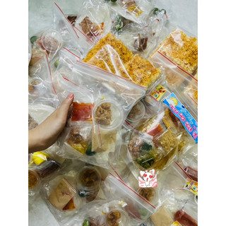 Cơm cháy chà bông giòn rụm