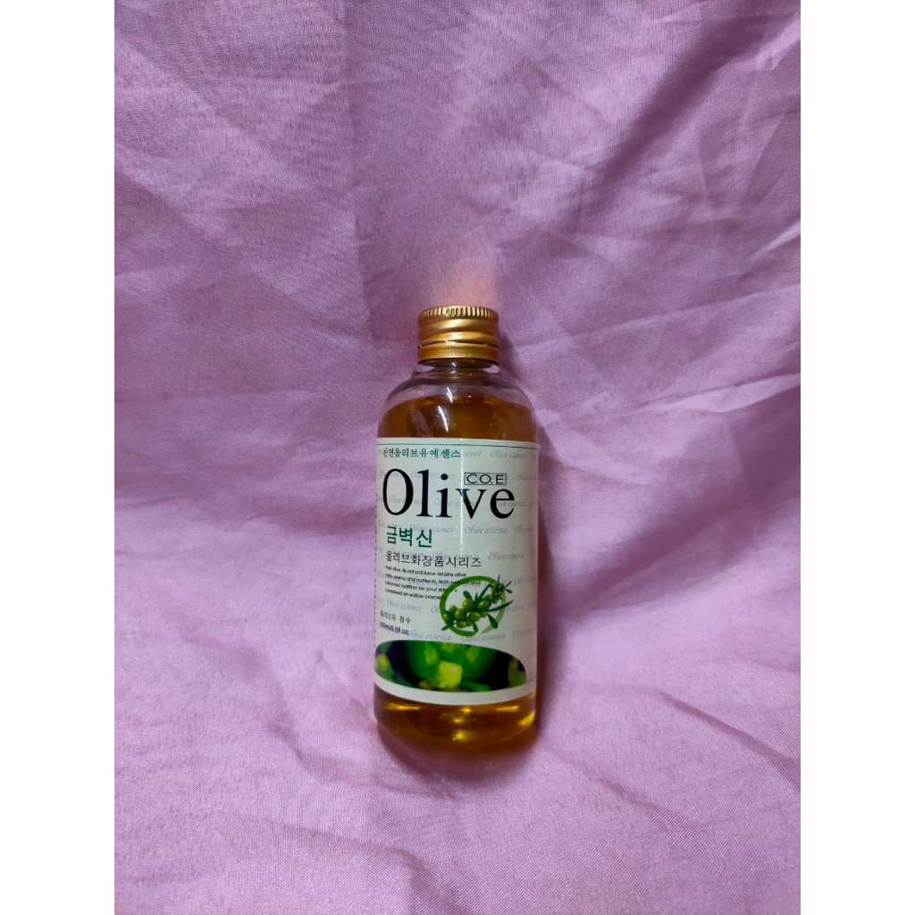Tinh dầu massage body olive COE 160ml
