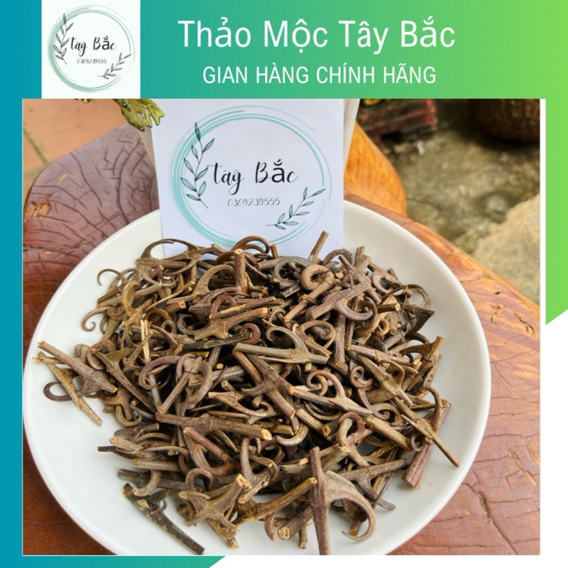 Câu Đằng khô 1kg hàng chuẩn loại 1 - Thảo Mộc Tây Bắc