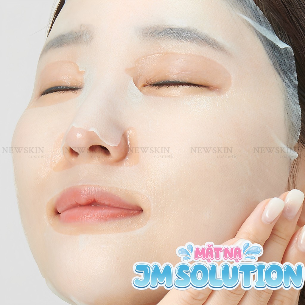 Mặt nạ giấy dưỡng da chuyên sâu JMsolution Sheet Mask (Miếng Lẻ) 23ml
