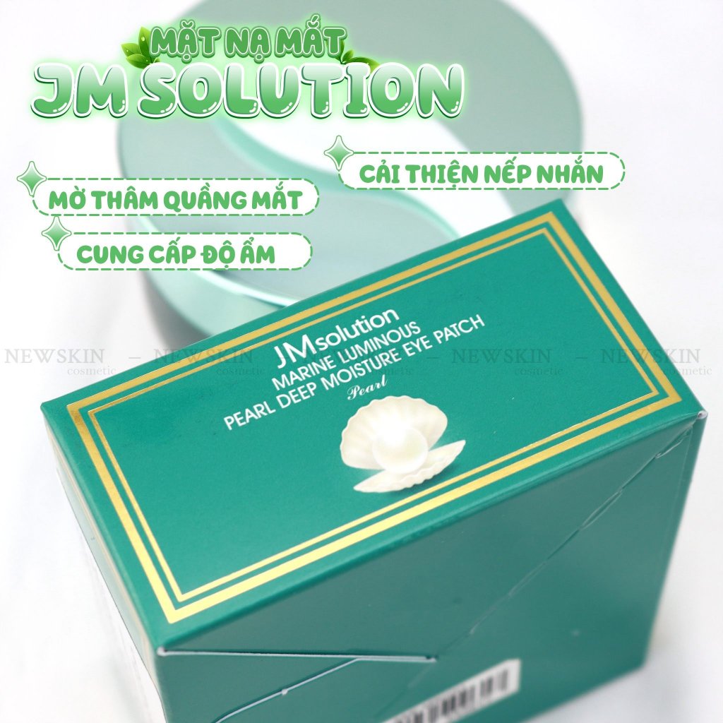 Mặt Nạ Mắt JM Solution EYE PATCH