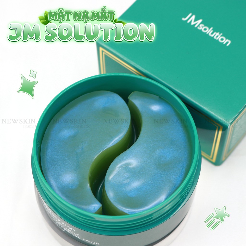Mặt Nạ Mắt JM Solution EYE PATCH