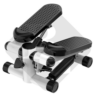 Bg-máy đạp bước nam nữ dùng tại nhà stepper msp 100- trắng máy đạp bước tại chỗ