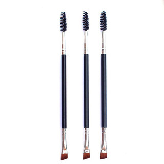 Cọ tém lông mày 2 đầu phun xăm