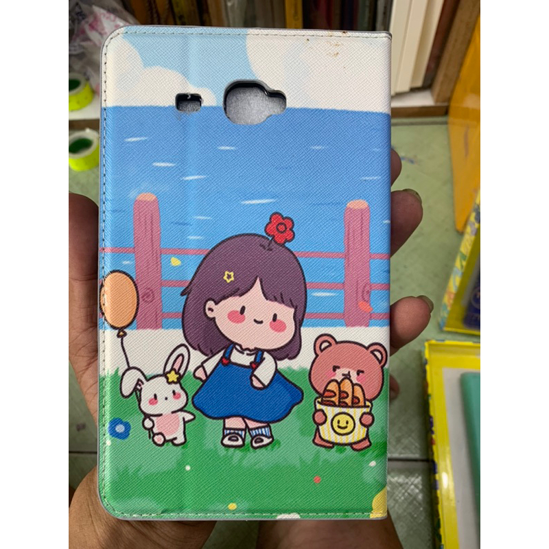 Bao da máy tính bảng Samsung Tab A6 T285