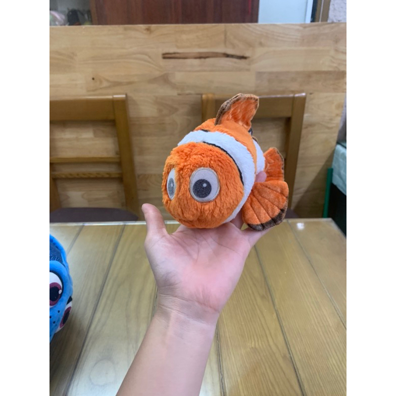 Cặp cá Nemo và bạn 🐠