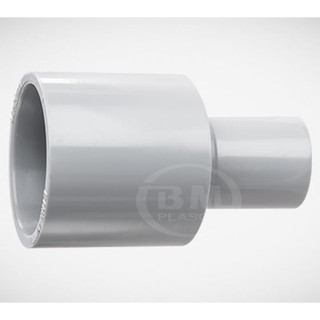 Nối giảm, nối rút ống nước phi 27, phi 34, phi 42, phi 49, phi 60 giảm về phi 21, 27, 34, 42, 49 pvc-u bình minh