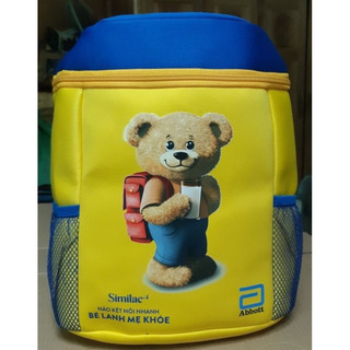 Balo mầm non cho bé hkm similac/grow/vinamilk/pediasure