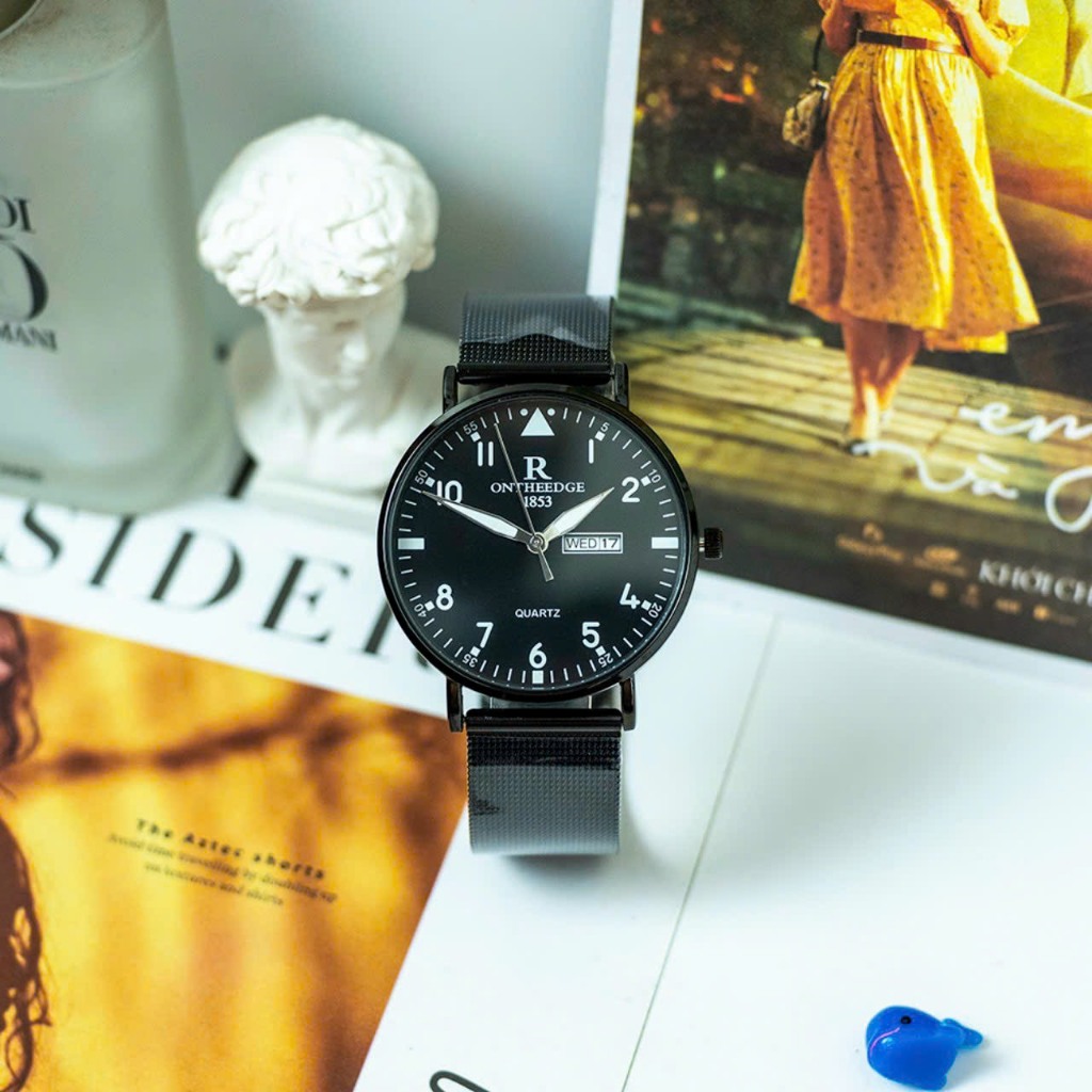 Đồng Hồ Nam Cao Cấp Chính Hãng Thương Hiệu Ontheedge Đẳng Cấp Fullbox Thương Hiệu Racadoy - R125 | BigBuy360 - bigbuy360.vn