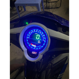 Đồng hồ uma hàng công ty cho exciter 135 siêu nét nha anh em mình ơi hàng đẹp chức năng cắm gần như zin nha