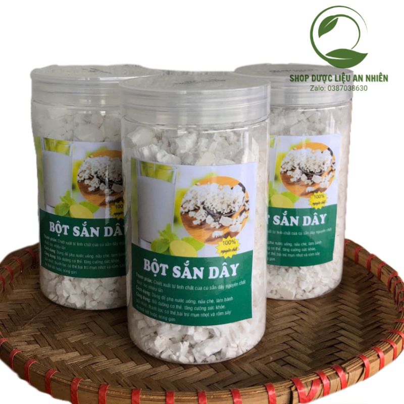 BỘT SẮN DÂY QUÊ EM ( Hàng Chuẩn Loại 1)