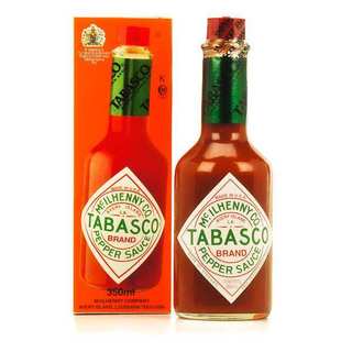 Sốt ớt đỏ Tabasco Mỹ 350ml - Tabasco pepper sauce usa 350ml