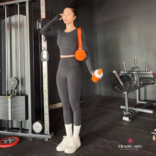 QUẦN DÀI LEGGING TRƠN VANI