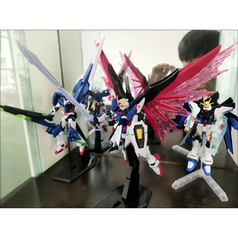 Mô hình lắp ráp HG 224 Destiny