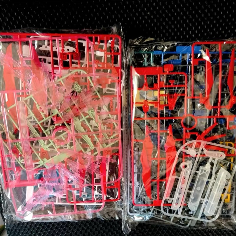 Mô hình lắp ráp HG 224 Destiny