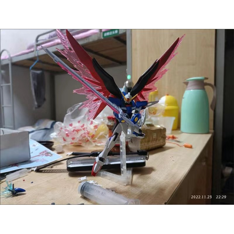 Mô hình lắp ráp HG 224 Destiny