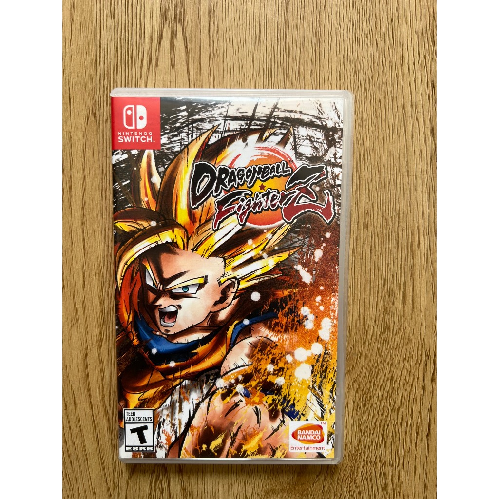 DRAGON BALL FighterZ - Nintendo Switch