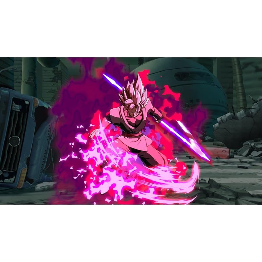 DRAGON BALL FighterZ - Nintendo Switch