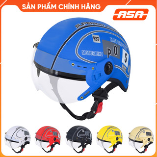 Mũ bảo hiểm SPO cao cấp giá sỉ, nón bảo hiểm cho người lớn chất lượng