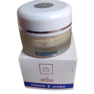 Kem Atlie Vitamin E chính hãng Mỹ 15g