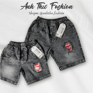 Quần jean quần bò bé trai | size 14 đến 27 kg