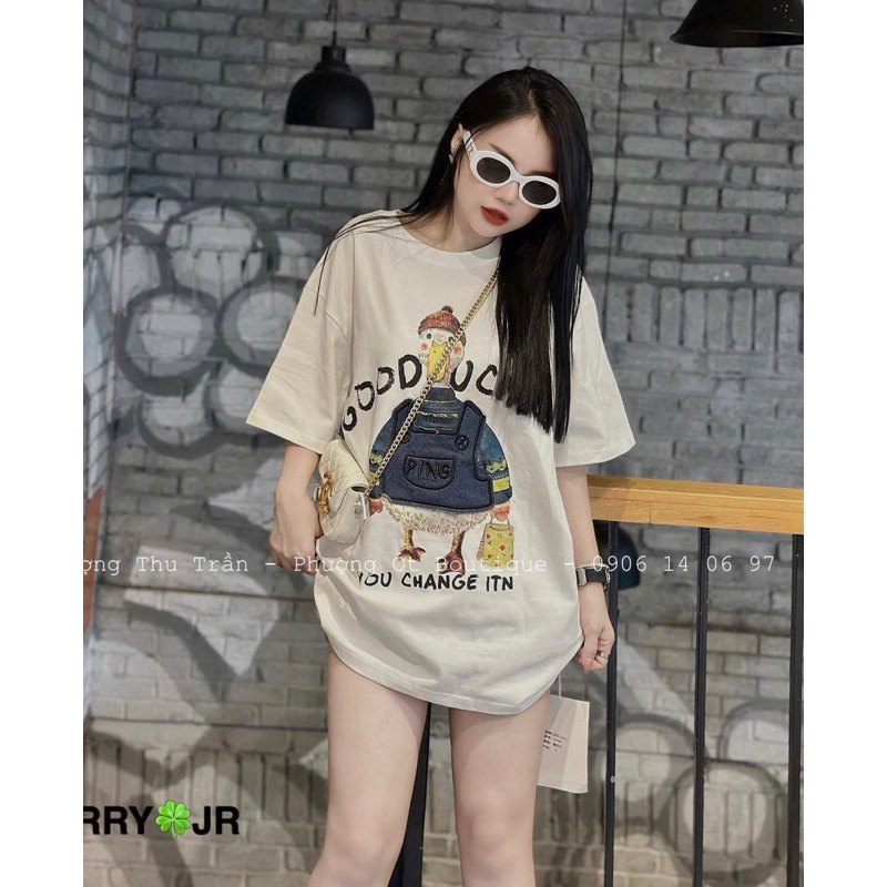 Áo Thun Nam Nữ hàng siêu cấp Quảng Châu loại 1 #zimi027