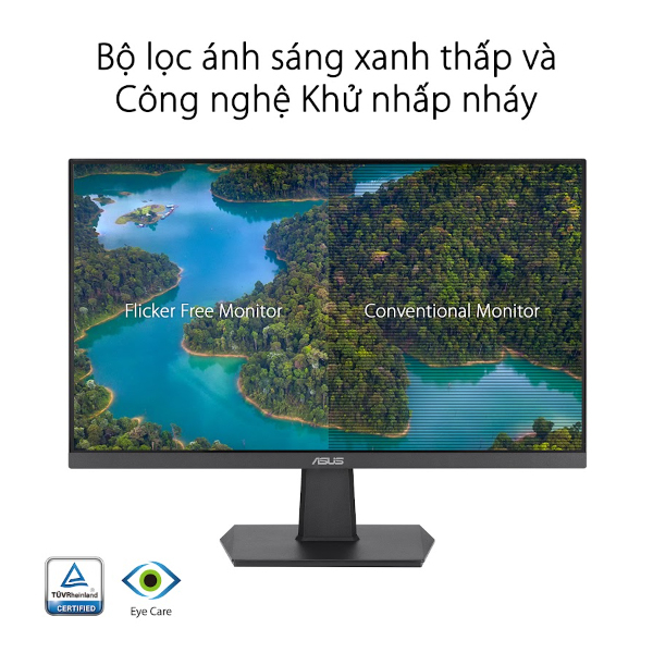 Màn hình Asus VA24EHF  - Hàng Chính Hãng