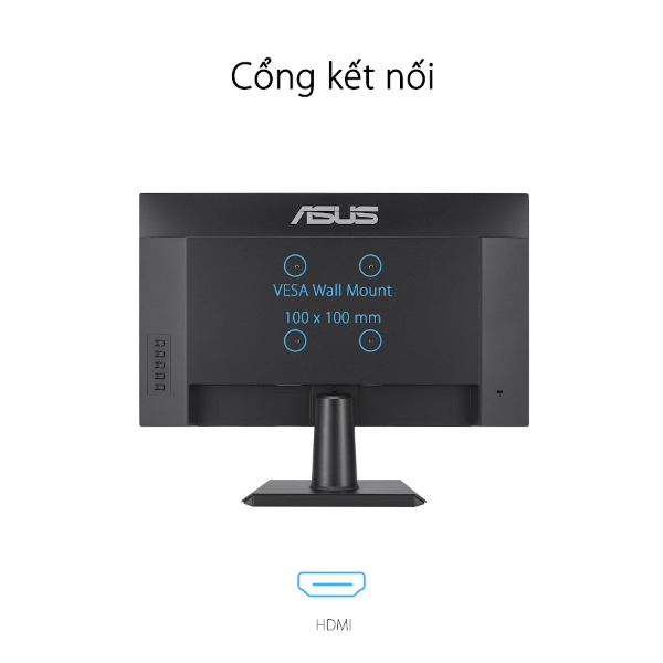 Màn hình Asus VA24EHF  - Hàng Chính Hãng