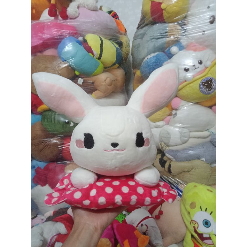 Gấu bông thỏ  size 25-30cm