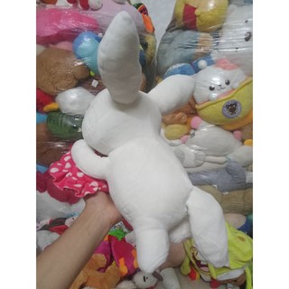 Gấu bông thỏ  size 25-30cm