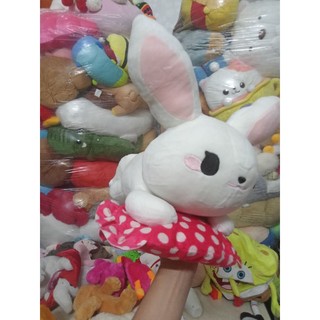 Gấu bông thỏ  size 25-30cm